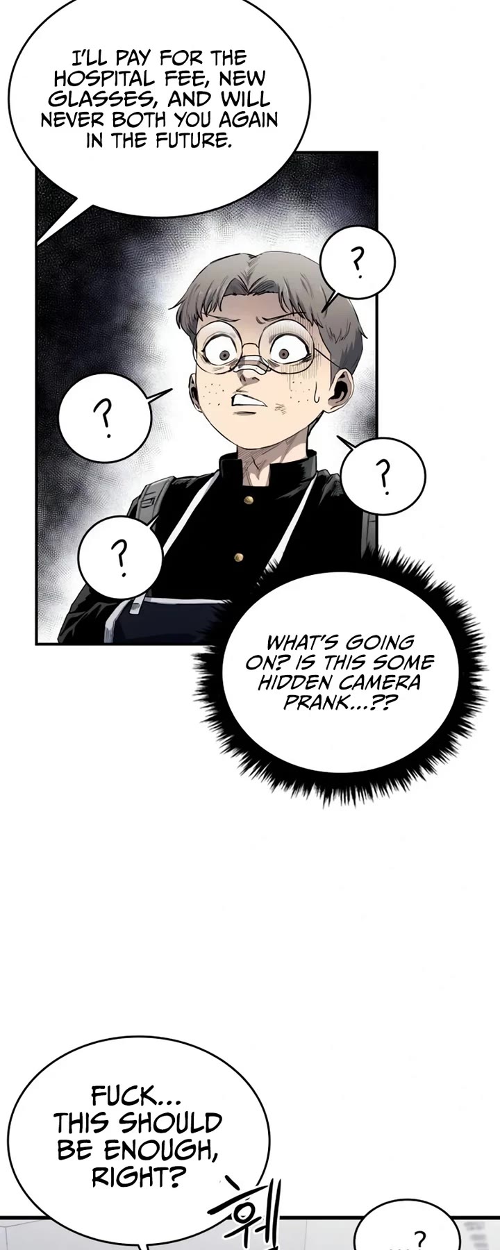 High Class Chapter 7 page 39 - Chapter 7
