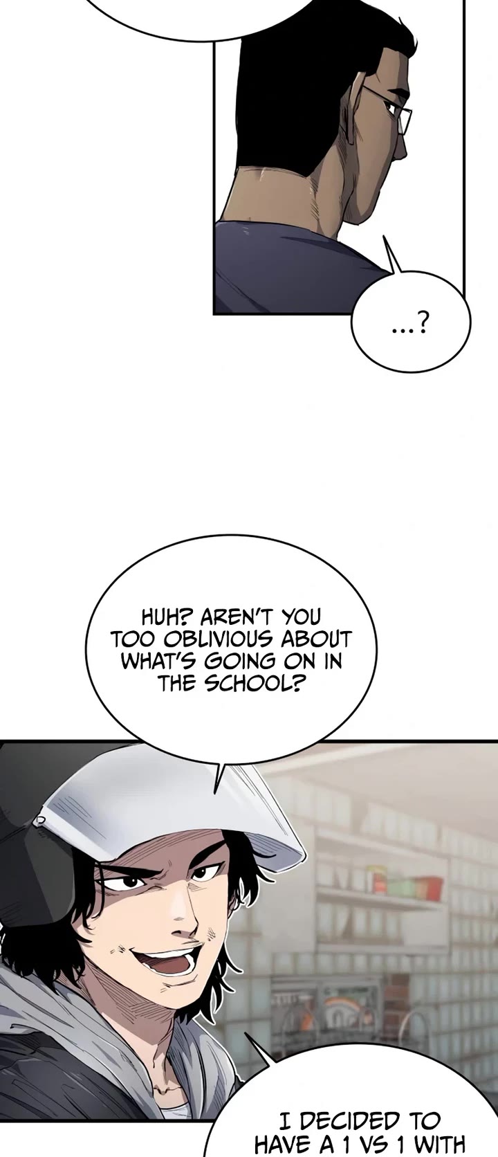 High Class Chapter 7 page 4 - Chapter 7