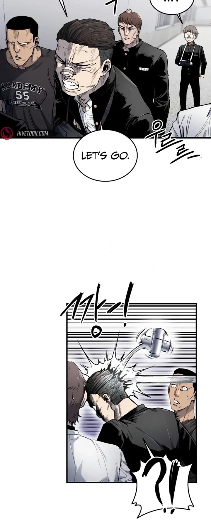 High Class Chapter 7 page 40 - Chapter 7