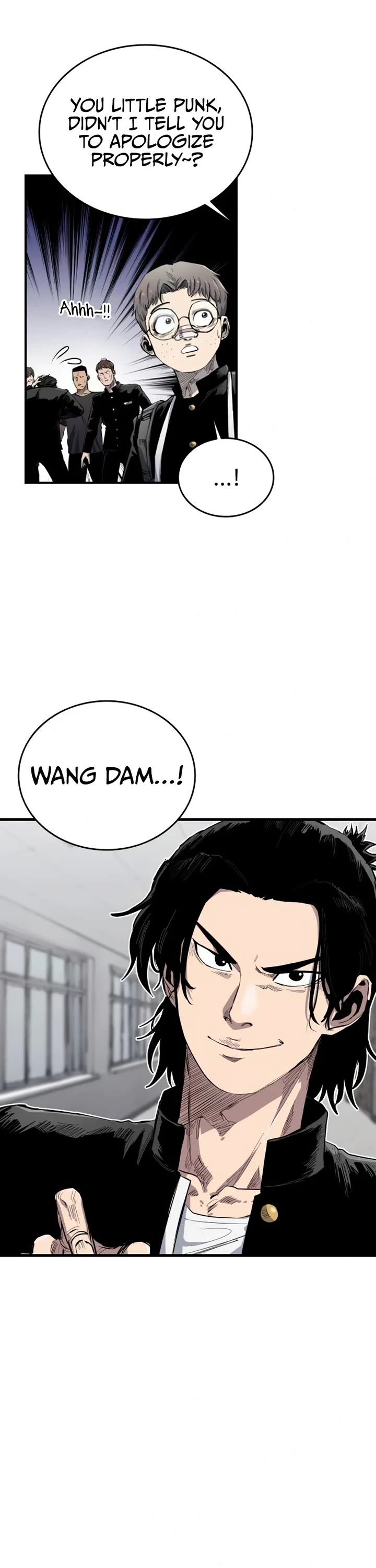 High Class Chapter 7 page 41 - Chapter 7