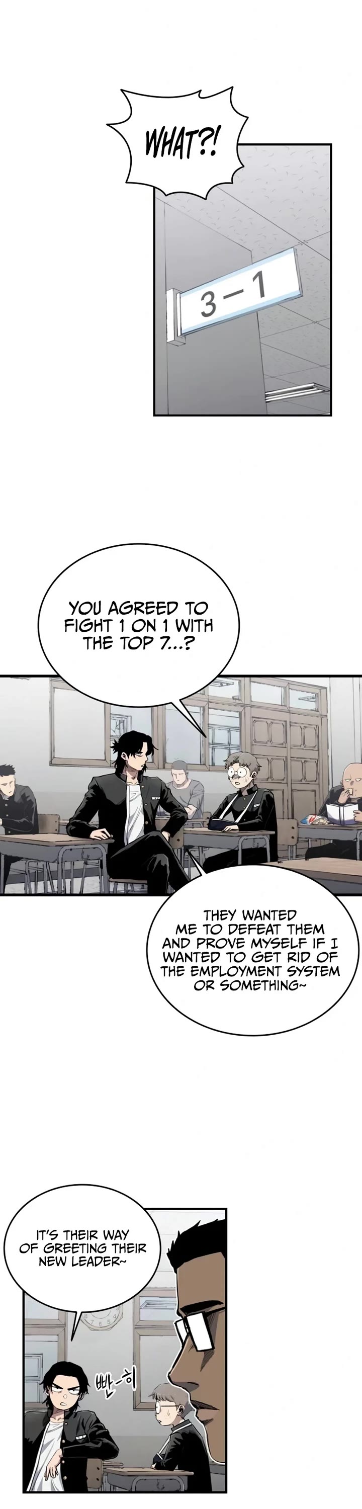 High Class Chapter 7 page 42 - Chapter 7