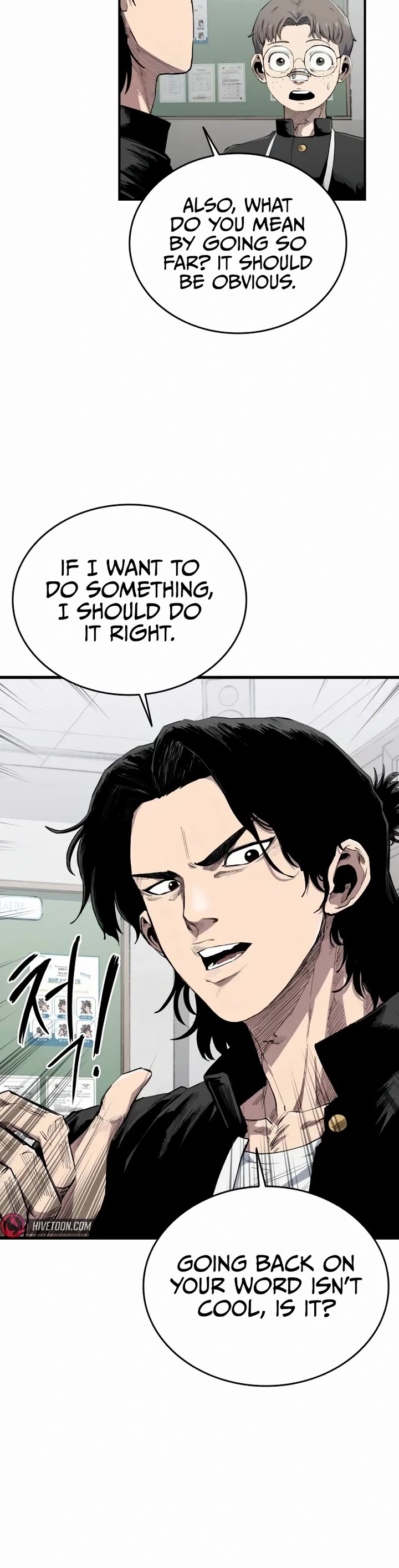 High Class Chapter 7 page 44 - Chapter 7
