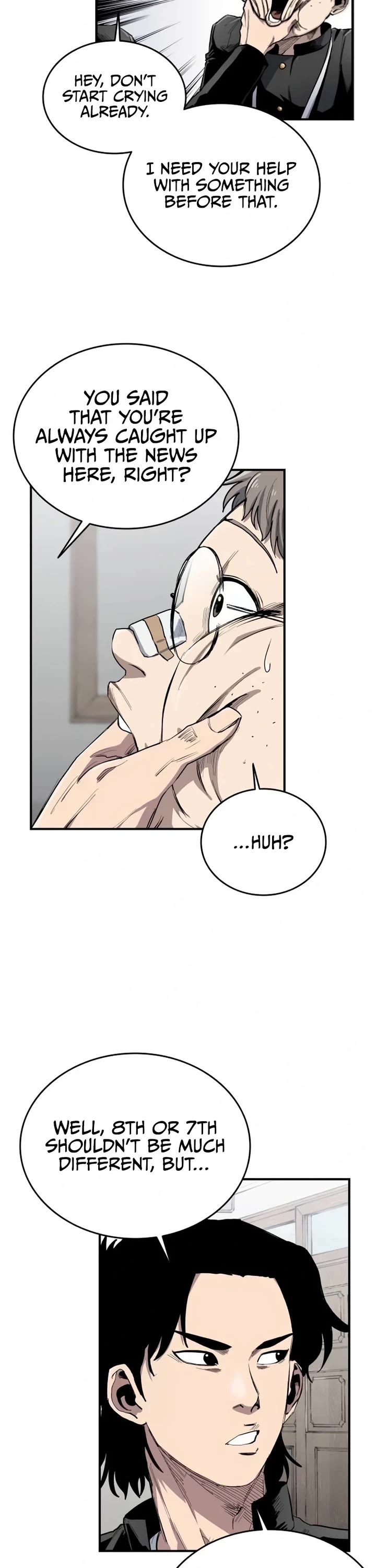 High Class Chapter 7 page 46 - Chapter 7