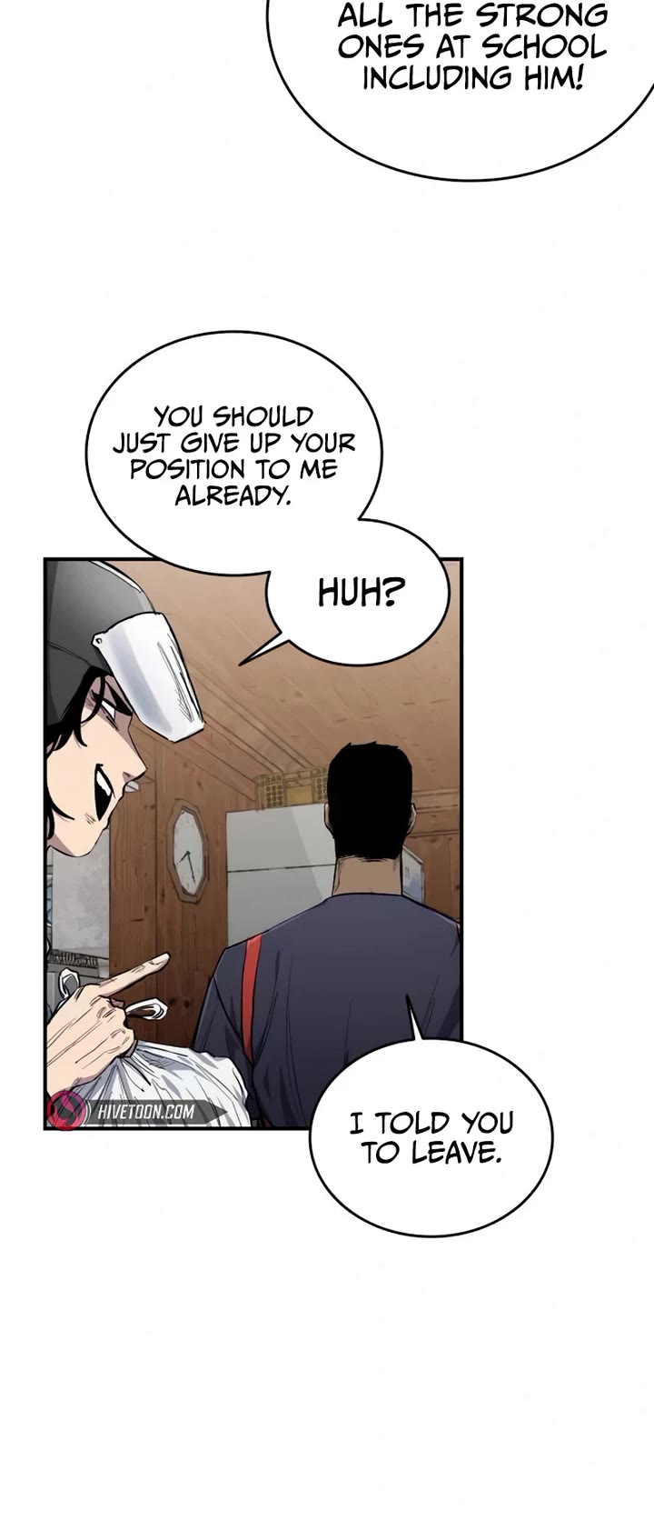 High Class Chapter 7 page 5 - Chapter 7