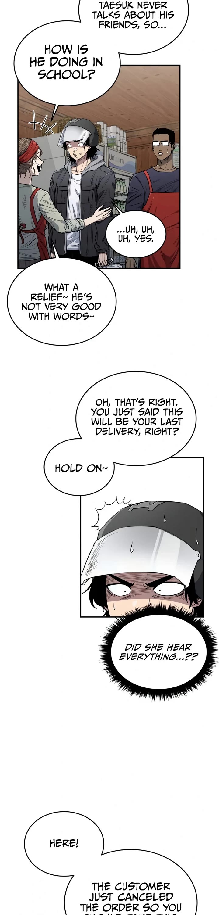 High Class Chapter 7 page 7 - Chapter 7