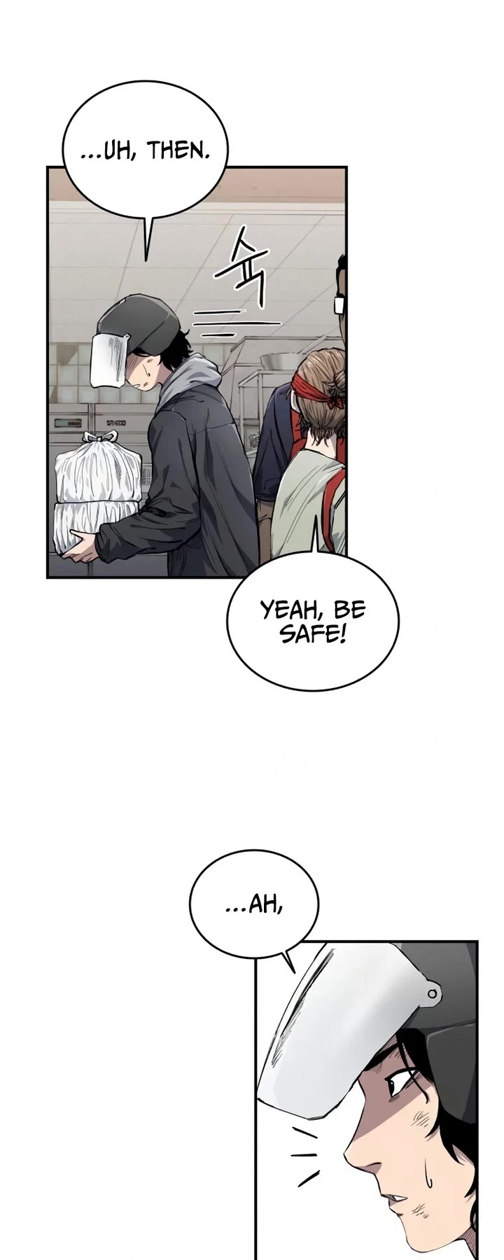High Class Chapter 7 page 9 - Chapter 7