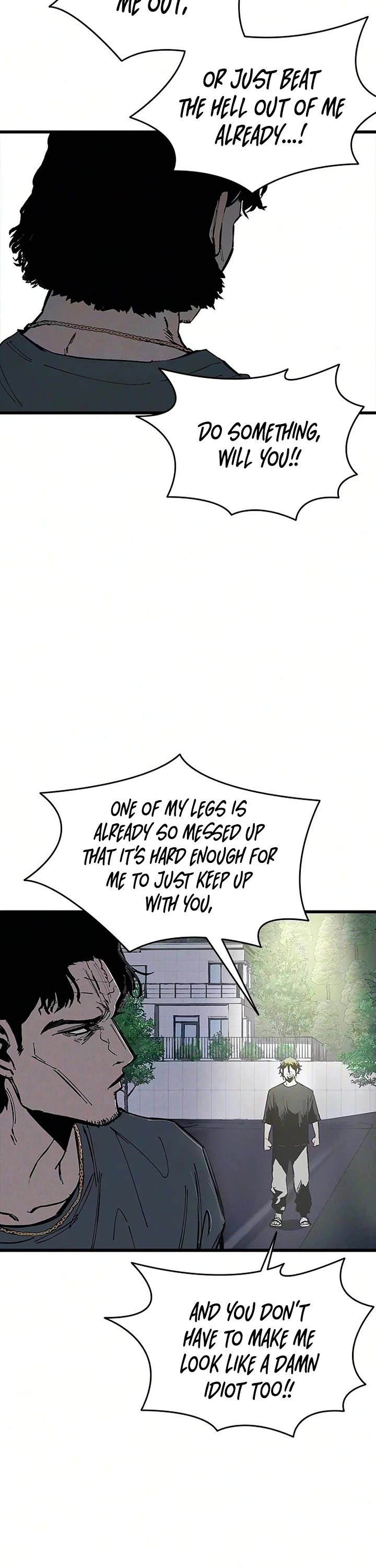 High Class Chapter 70 page 10 - Chapter 70