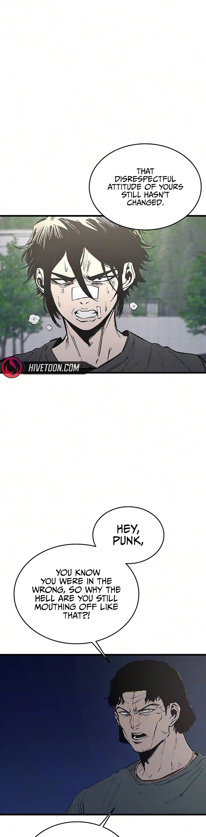 High Class Chapter 70 page 12 - Chapter 70