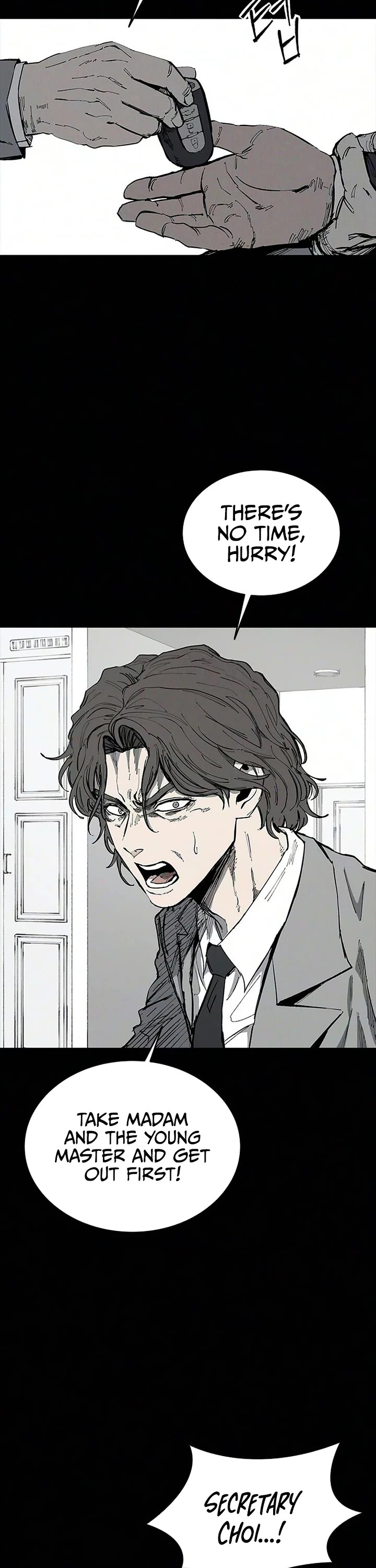 High Class Chapter 70 page 27 - Chapter 70