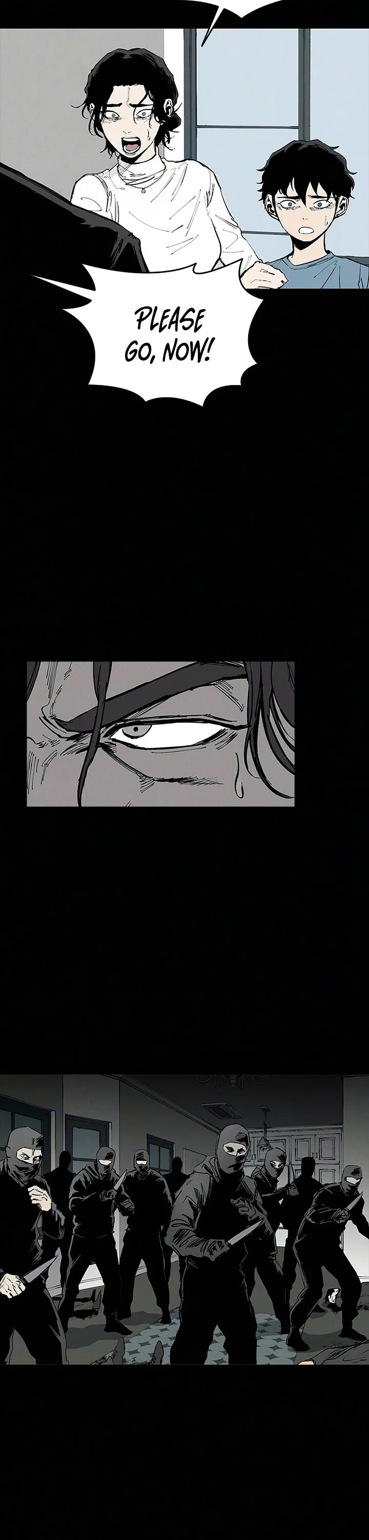 High Class Chapter 70 page 28 - Chapter 70