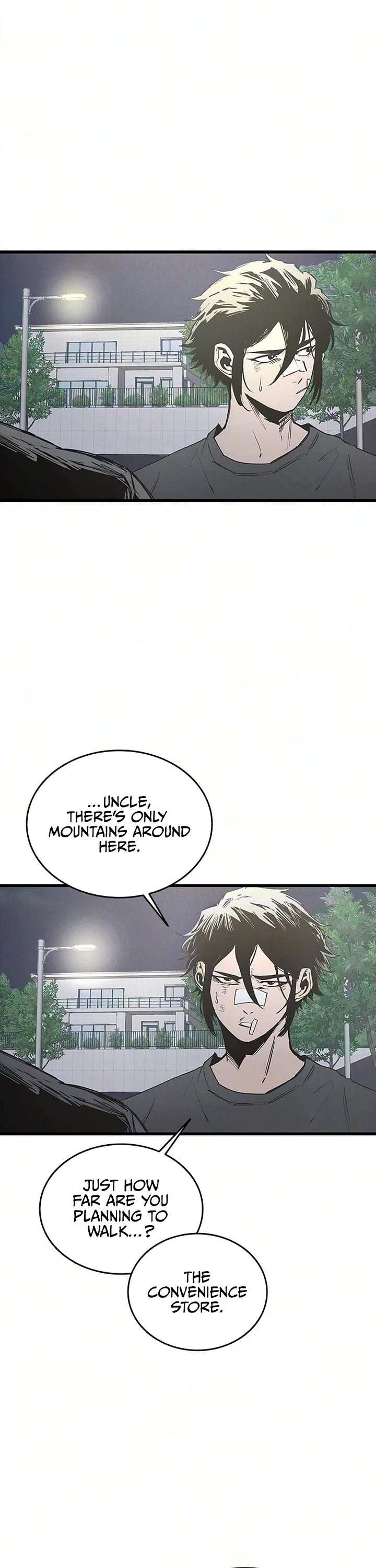 High Class Chapter 70 page 3 - Chapter 70
