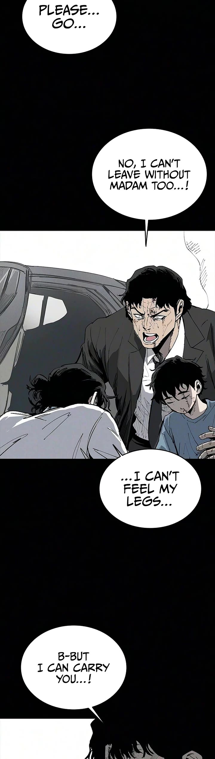 High Class Chapter 70 page 31 - Chapter 70