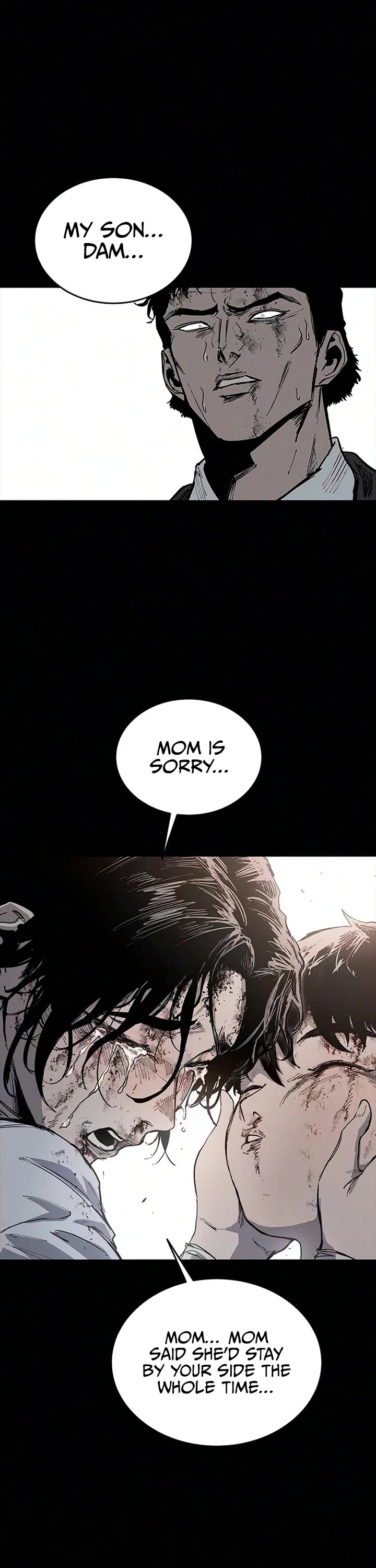 High Class Chapter 70 page 33 - Chapter 70