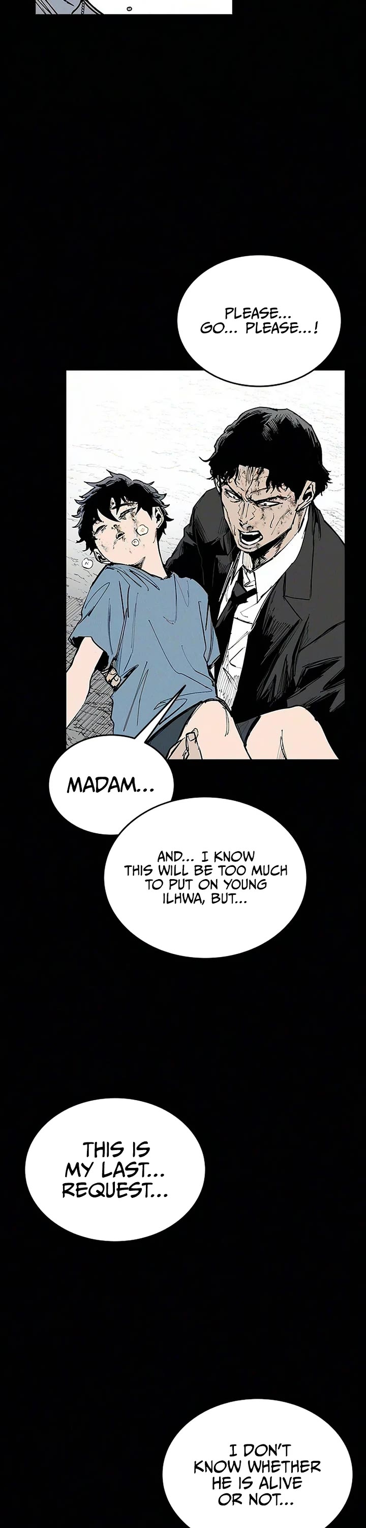 High Class Chapter 70 page 35 - Chapter 70