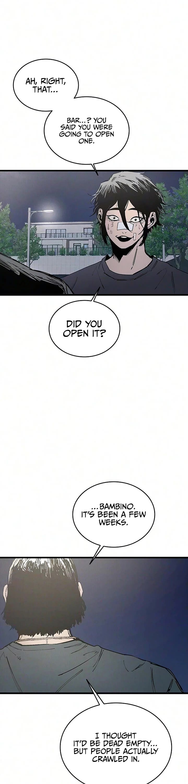High Class Chapter 70 page 5 - Chapter 70