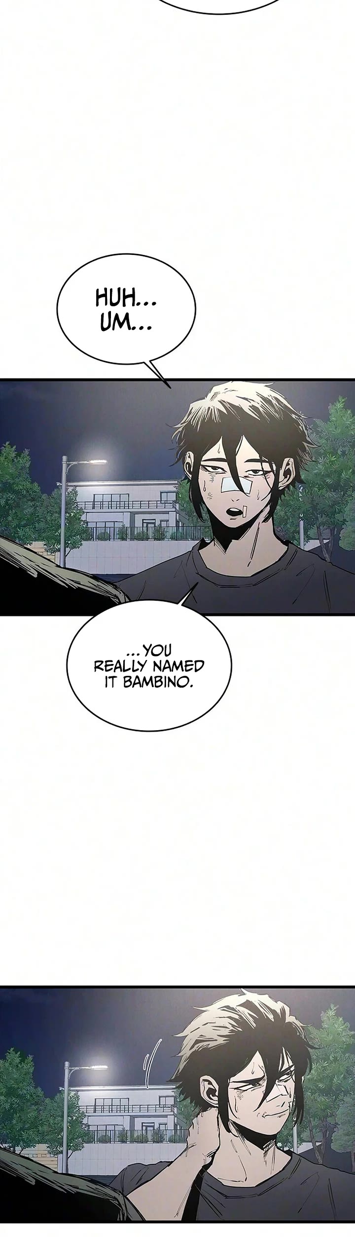 High Class Chapter 70 page 6 - Chapter 70