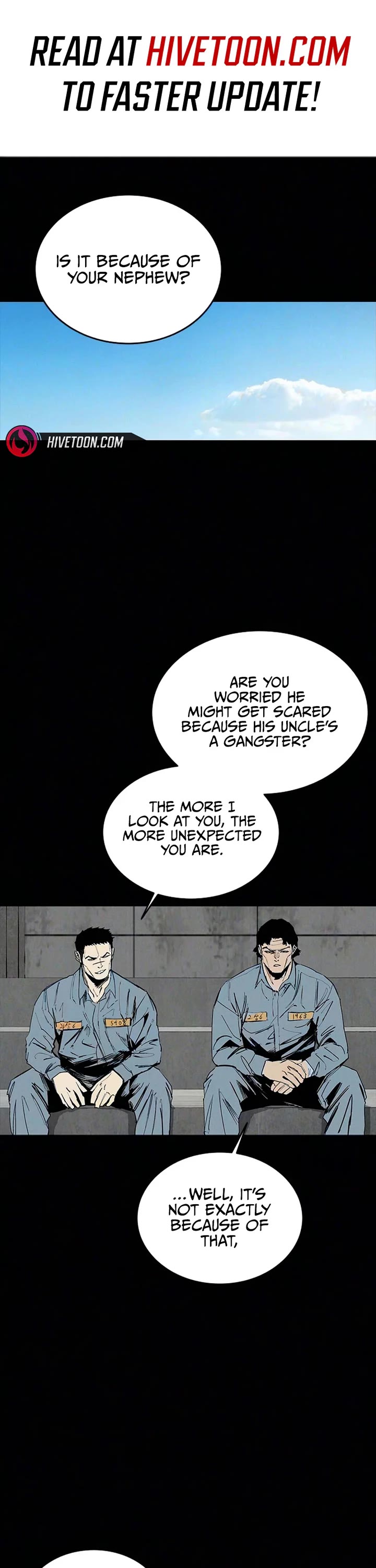 High Class Chapter 71 page 1 - Chapter 71