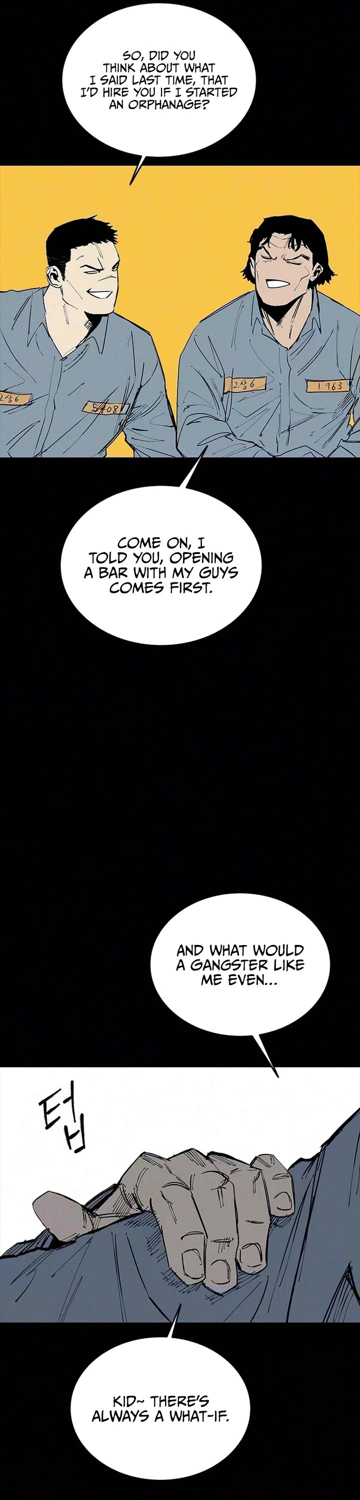 High Class Chapter 71 page 21 - Chapter 71