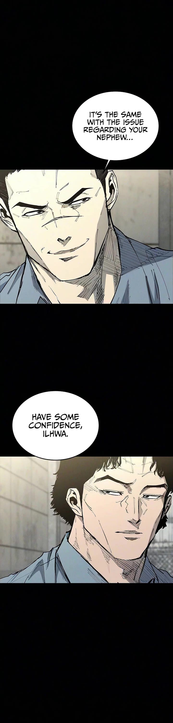 High Class Chapter 71 page 22 - Chapter 71