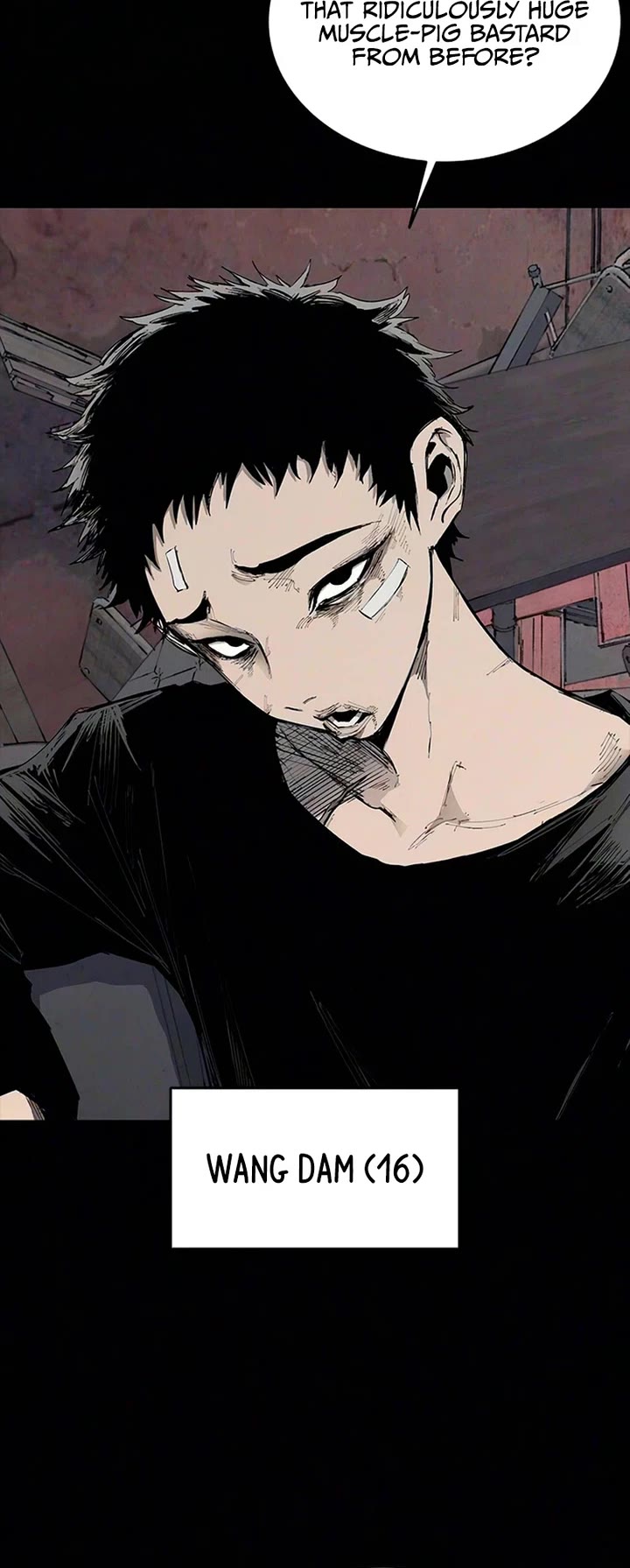 High Class Chapter 71 page 25 - Chapter 71