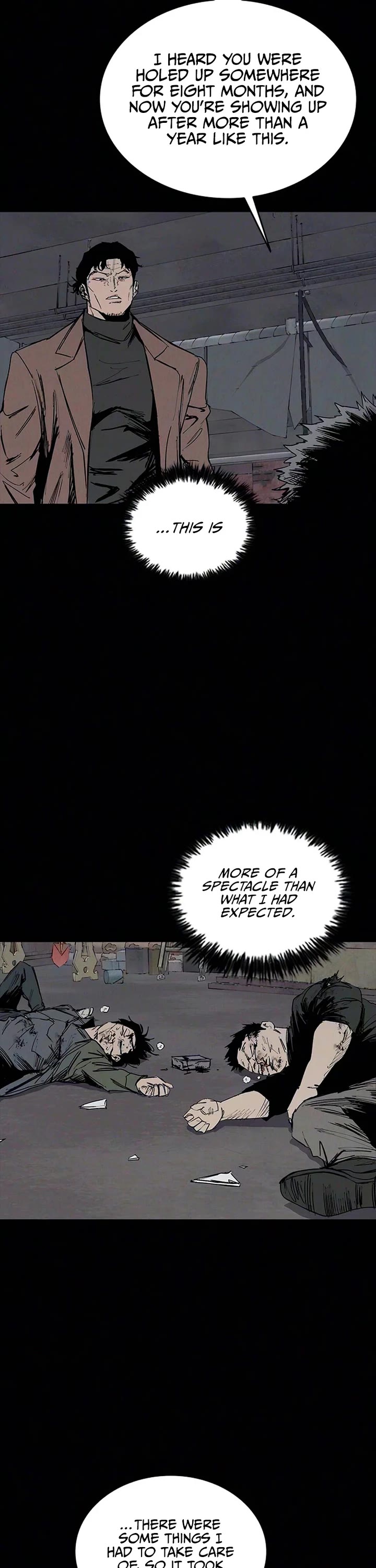 High Class Chapter 71 page 26 - Chapter 71