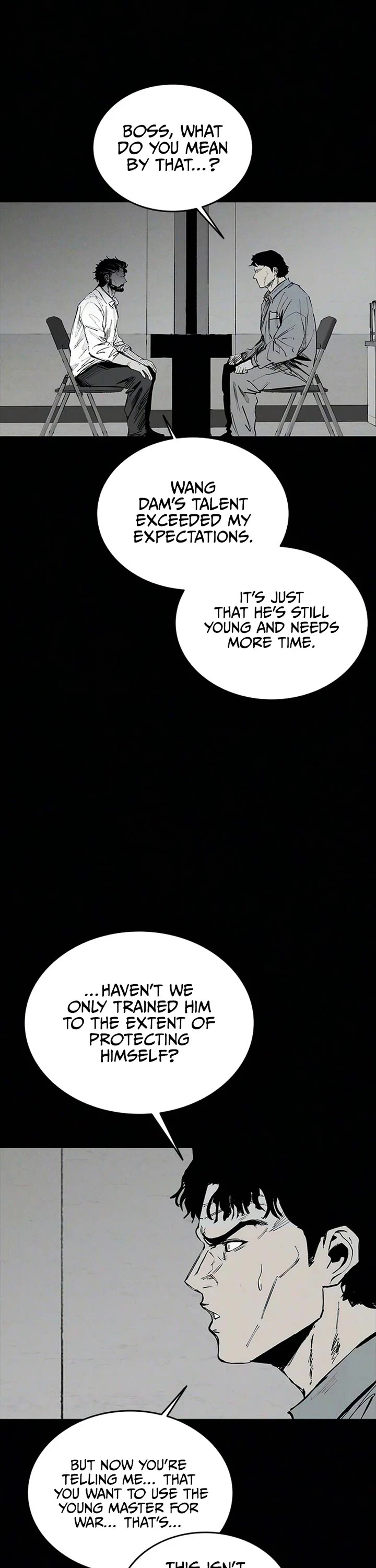 High Class Chapter 71 page 3 - Chapter 71