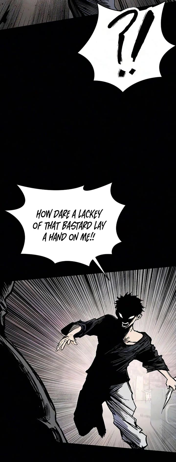 High Class Chapter 71 page 34 - Chapter 71