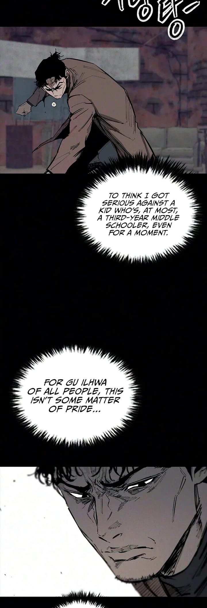 High Class Chapter 71 page 38 - Chapter 71