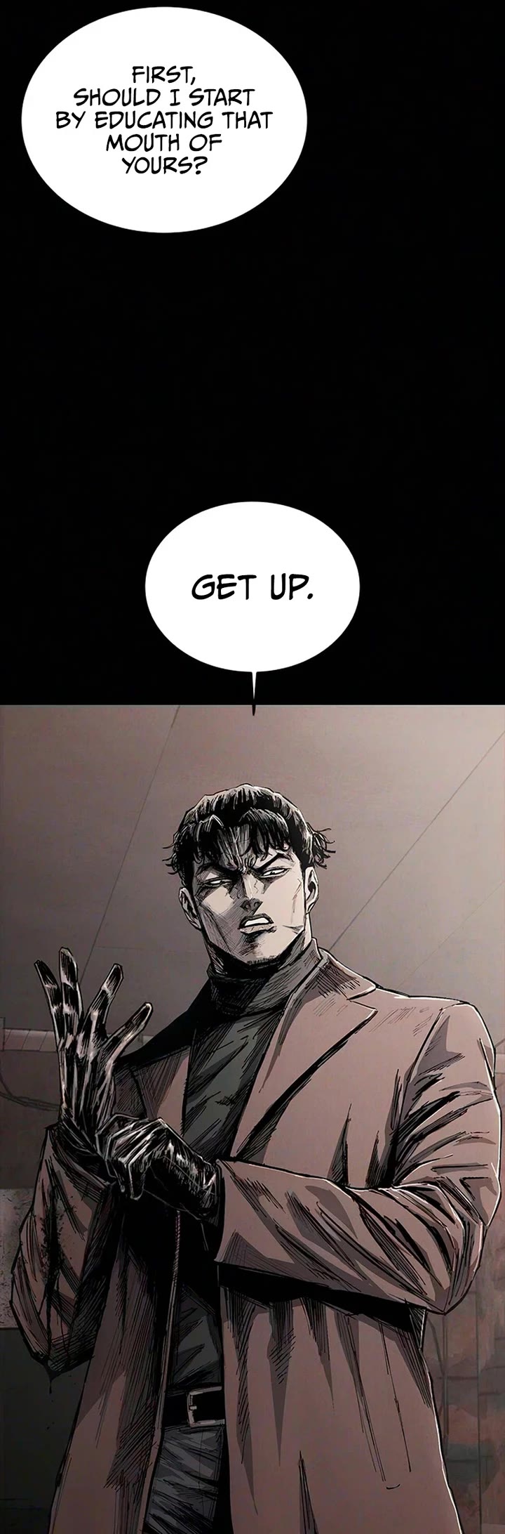 High Class Chapter 71 page 44 - Chapter 71