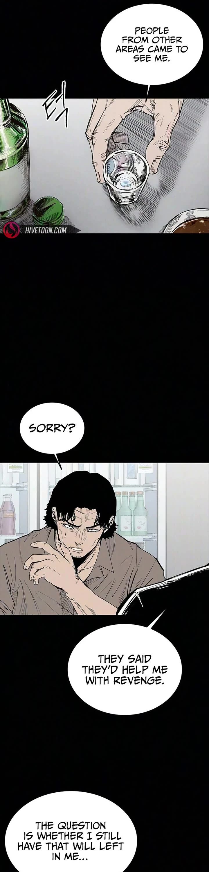 High Class Chapter 72 page 12 - Chapter 72