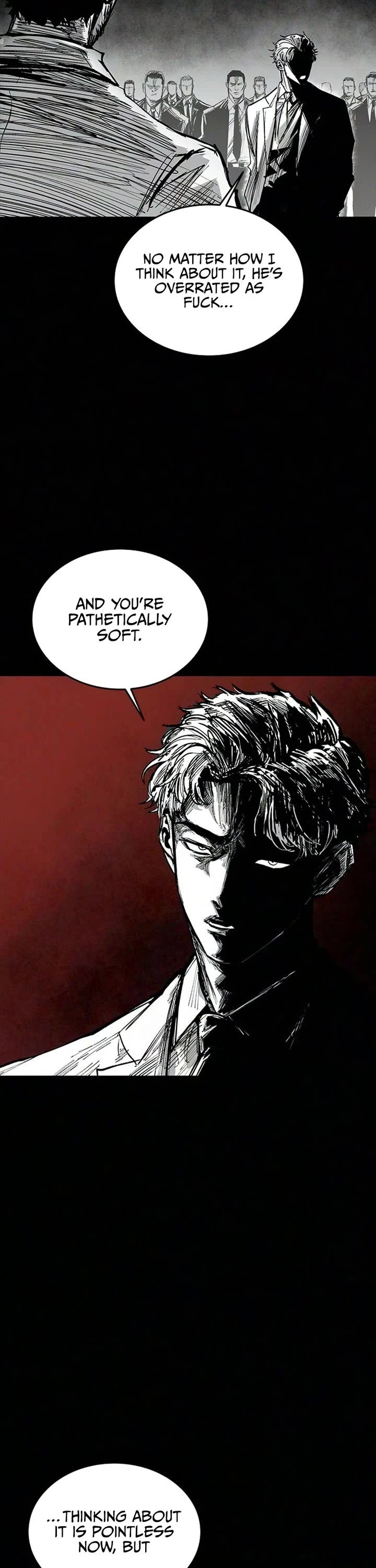High Class Chapter 72 page 17 - Chapter 72