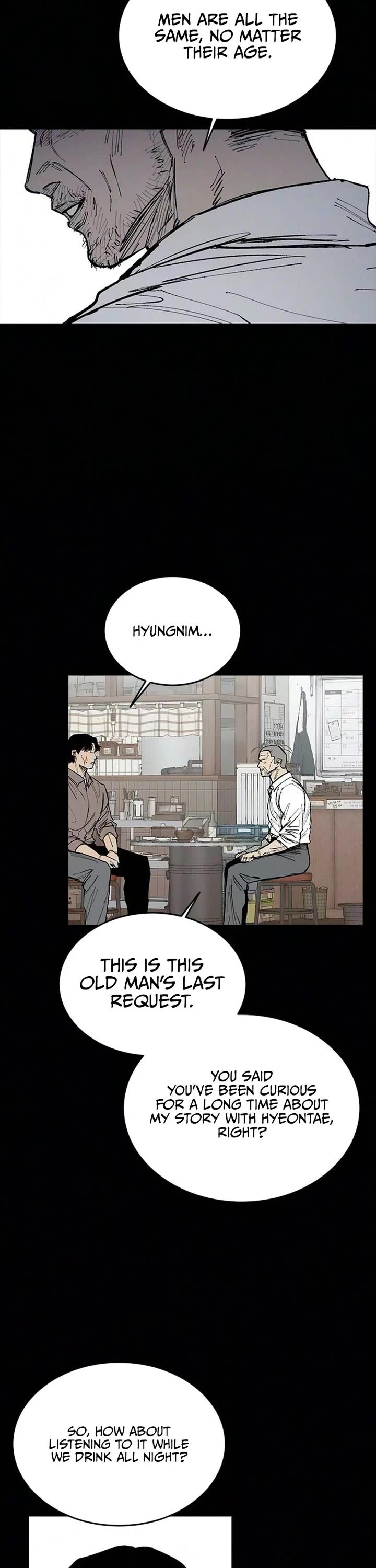 High Class Chapter 72 page 22 - Chapter 72