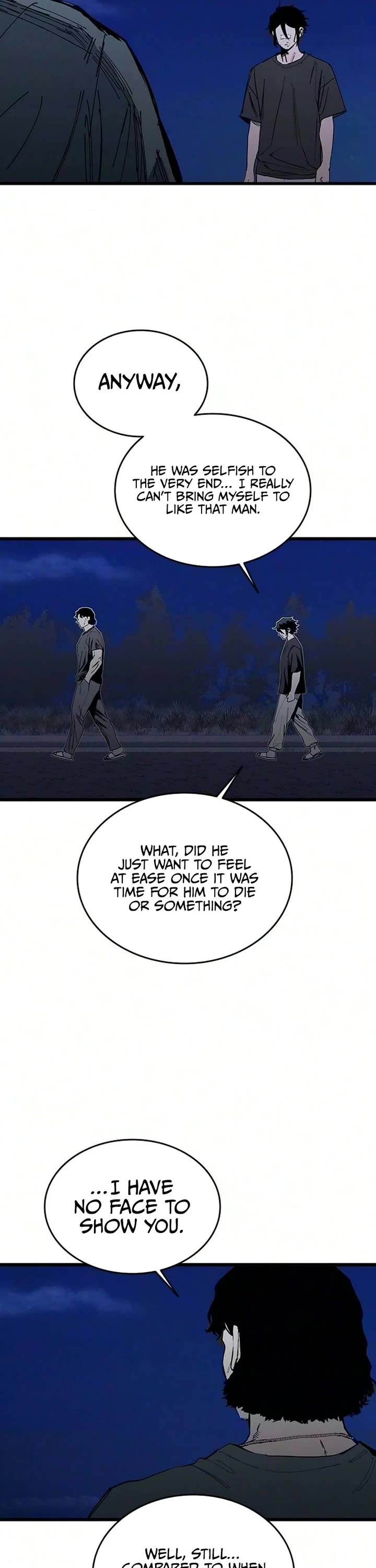 High Class Chapter 72 page 27 - Chapter 72