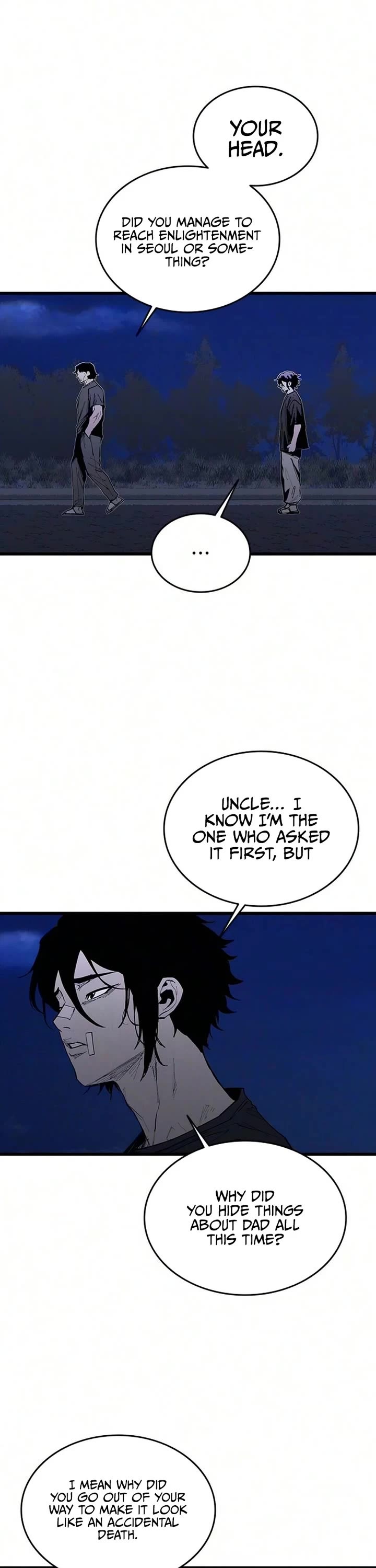 High Class Chapter 72 page 30 - Chapter 72