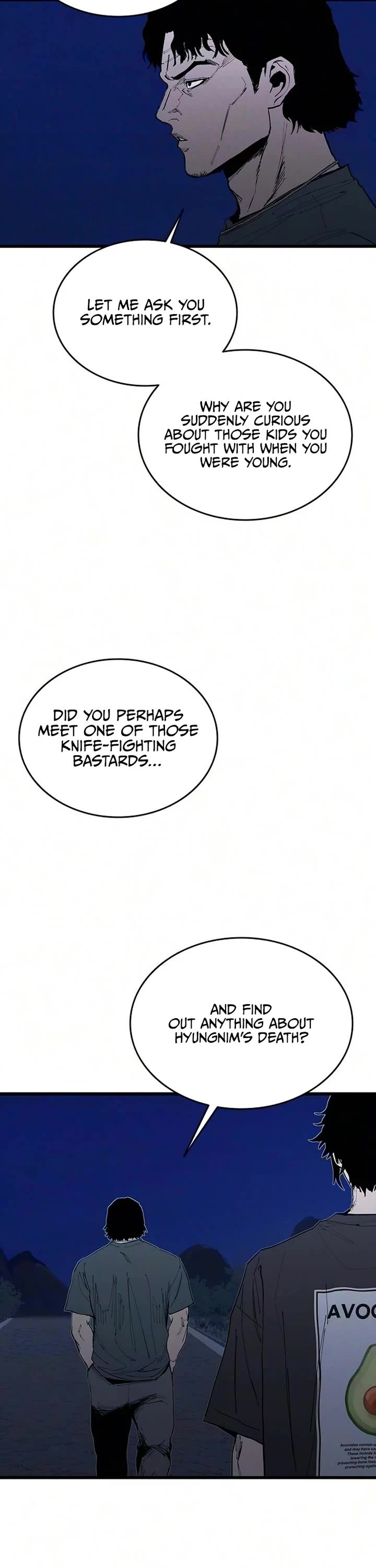 High Class Chapter 72 page 31 - Chapter 72