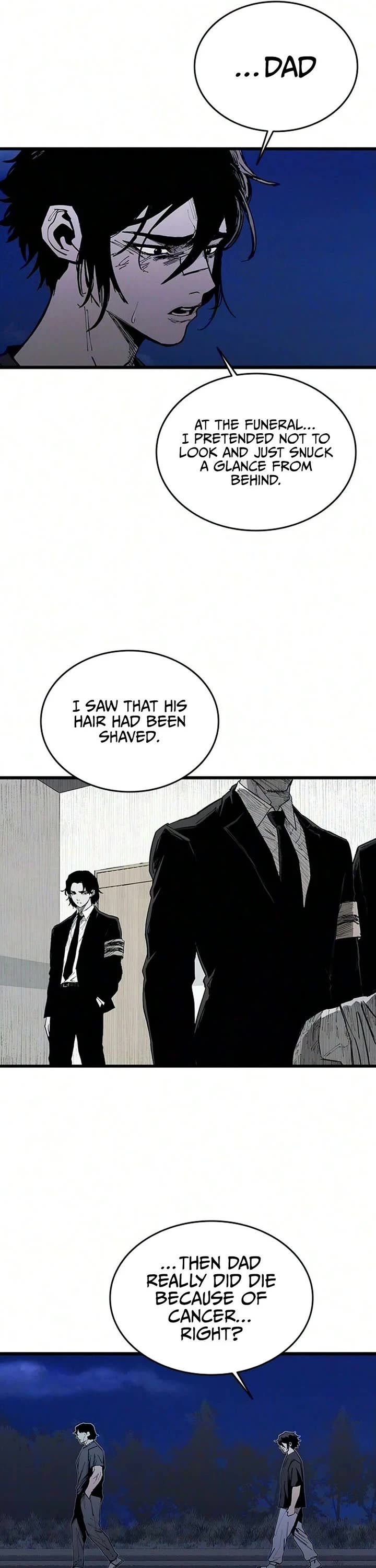 High Class Chapter 72 page 35 - Chapter 72