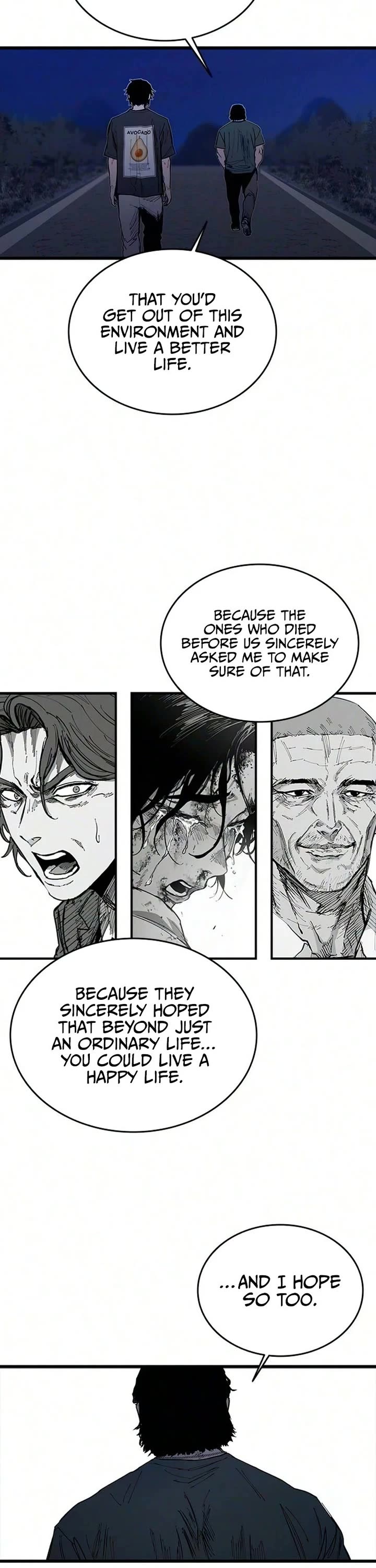 High Class Chapter 72 page 37 - Chapter 72
