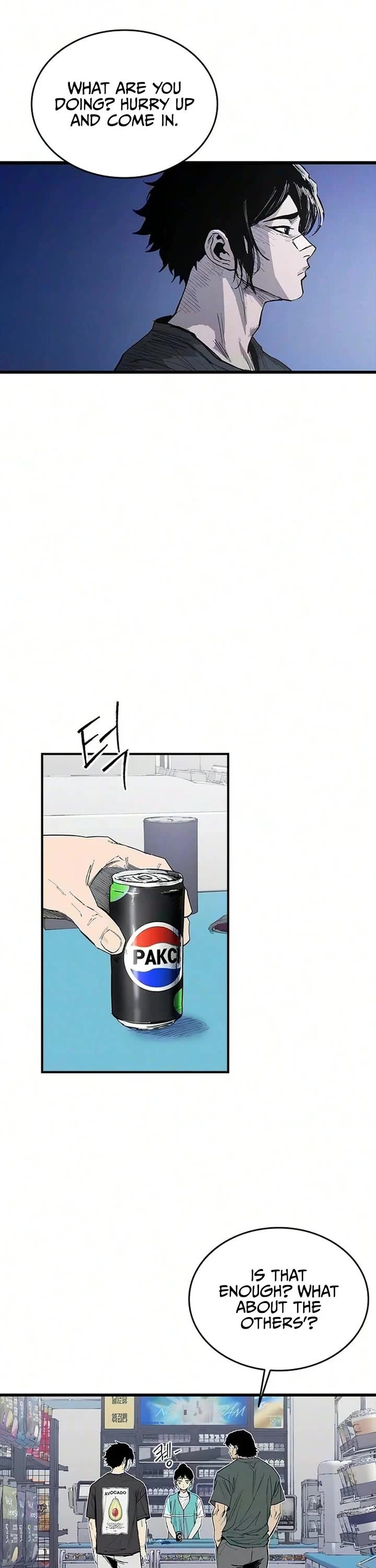 High Class Chapter 72 page 40 - Chapter 72