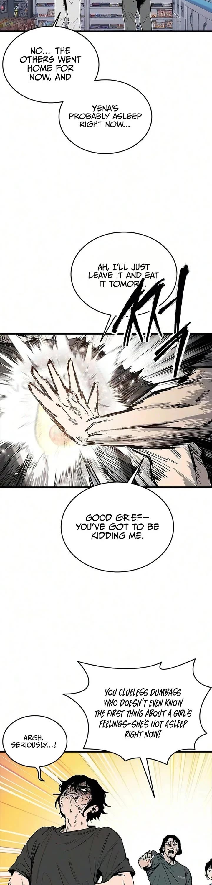 High Class Chapter 72 page 41 - Chapter 72