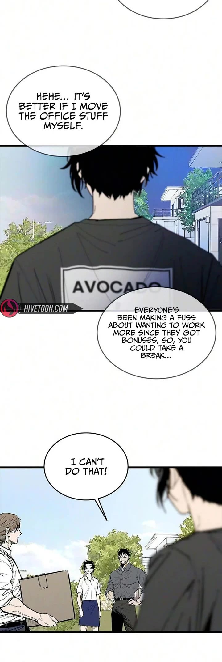 High Class Chapter 72 page 53 - Chapter 72