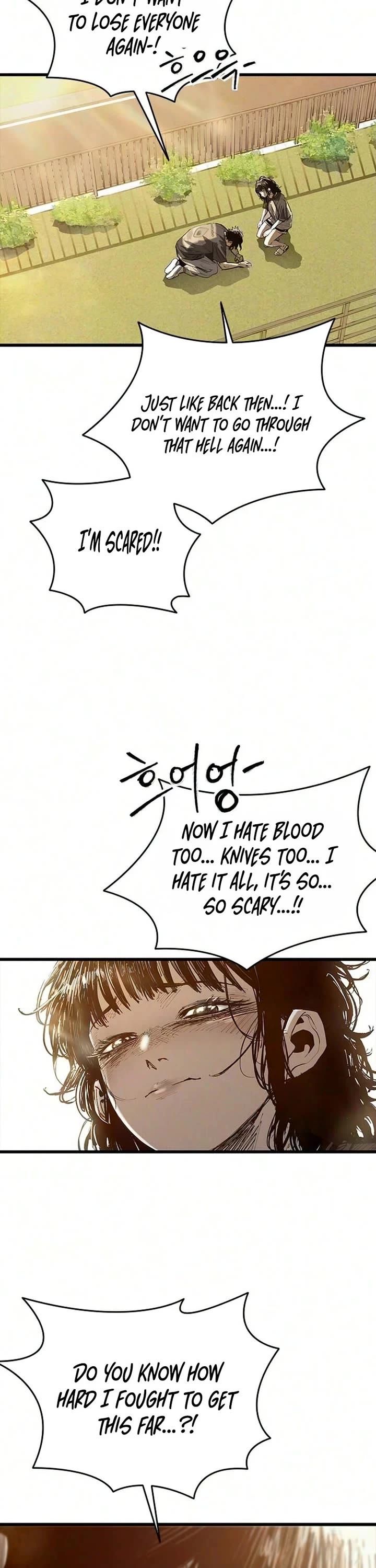 High Class Chapter 72 page 61 - Chapter 72