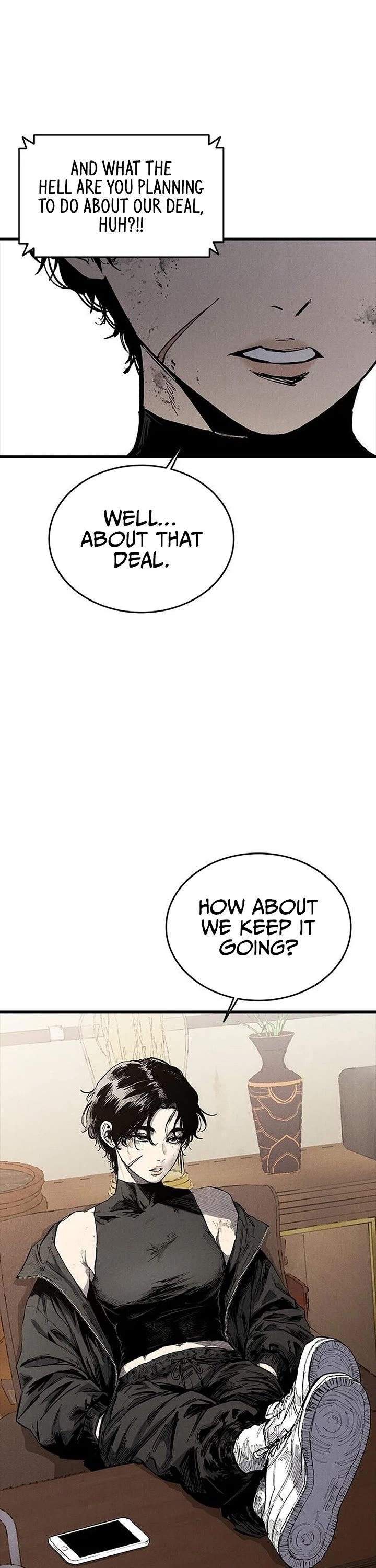 High Class Chapter 73 page 10 - Chapter 73