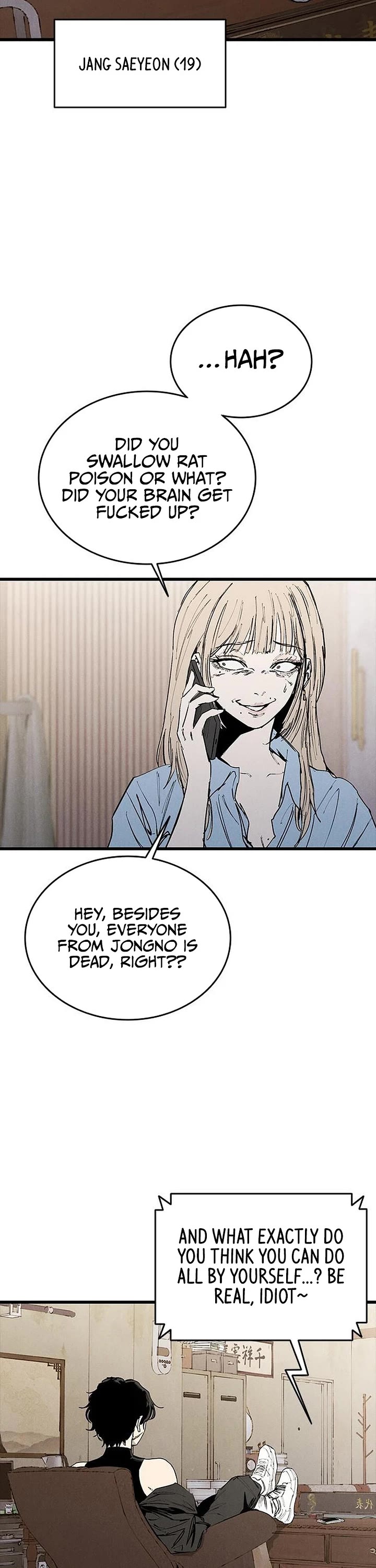 High Class Chapter 73 page 11 - Chapter 73