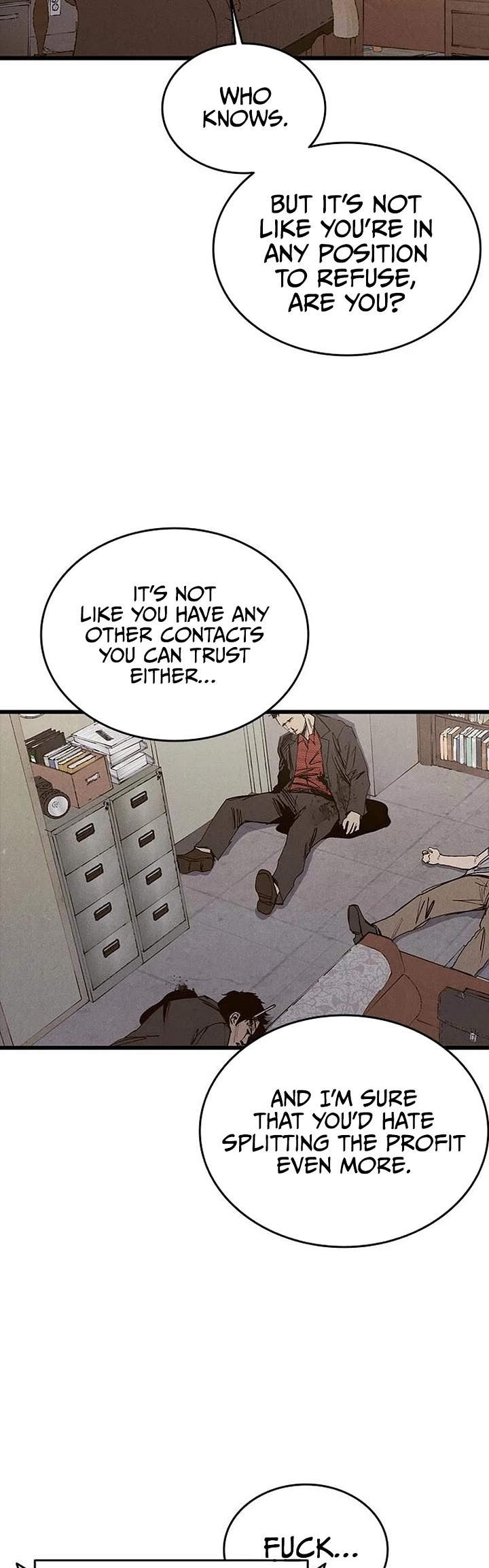 High Class Chapter 73 page 12 - Chapter 73