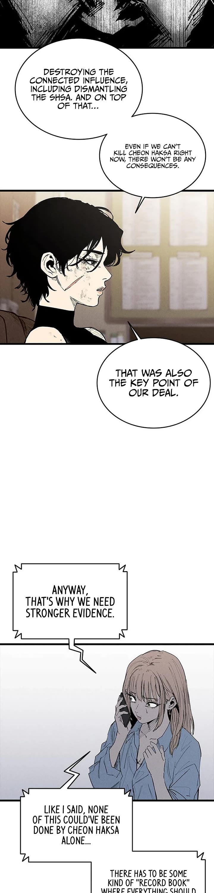 High Class Chapter 73 page 17 - Chapter 73