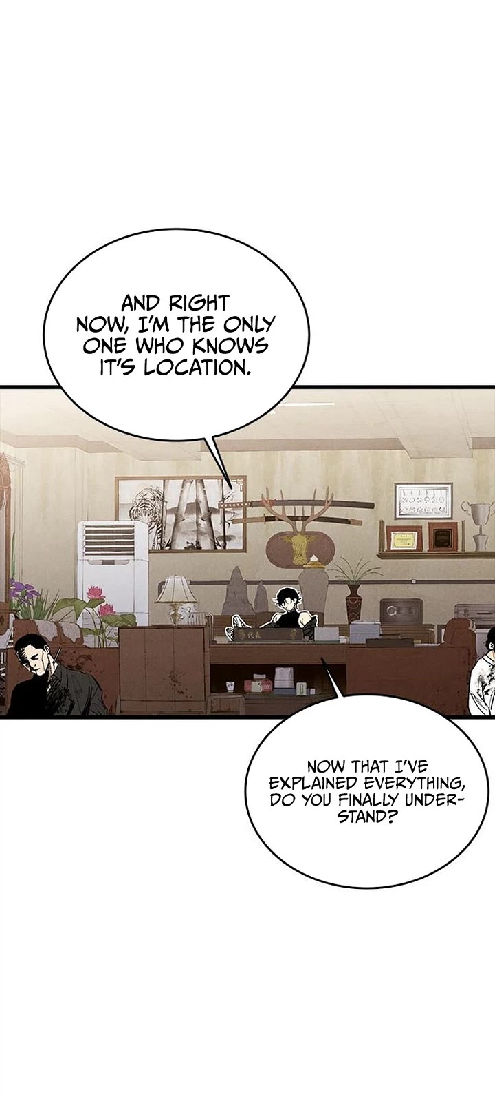 High Class Chapter 73 page 19 - Chapter 73
