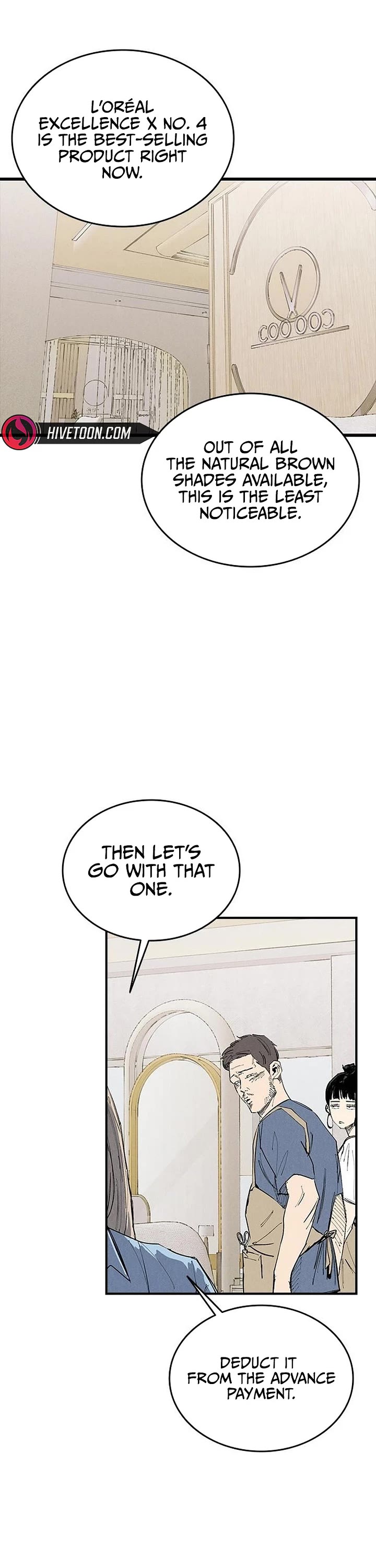 High Class Chapter 73 page 2 - Chapter 73