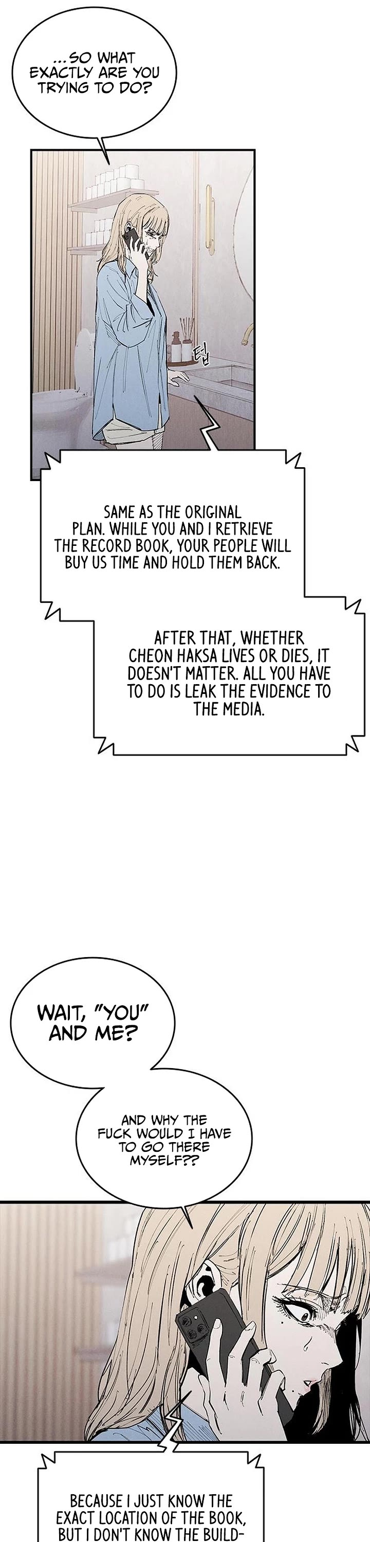 High Class Chapter 73 page 20 - Chapter 73