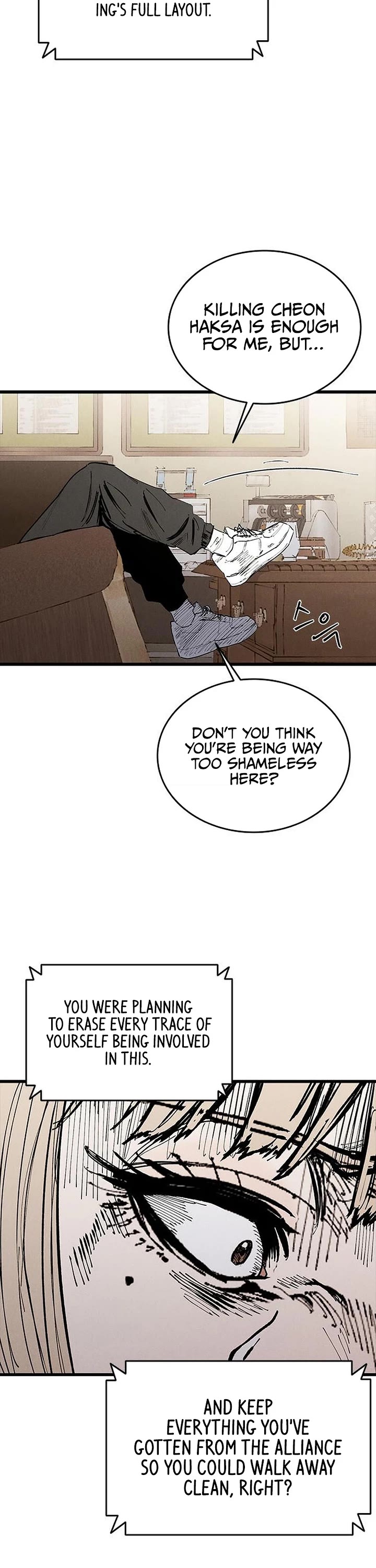 High Class Chapter 73 page 21 - Chapter 73