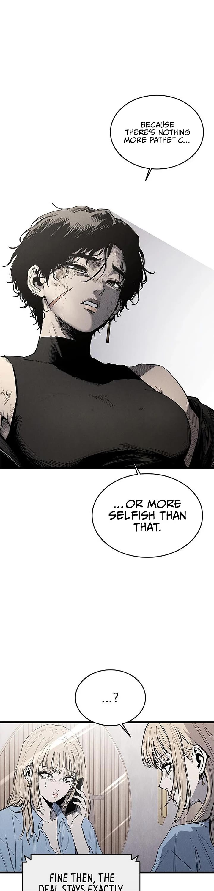 High Class Chapter 73 page 23 - Chapter 73